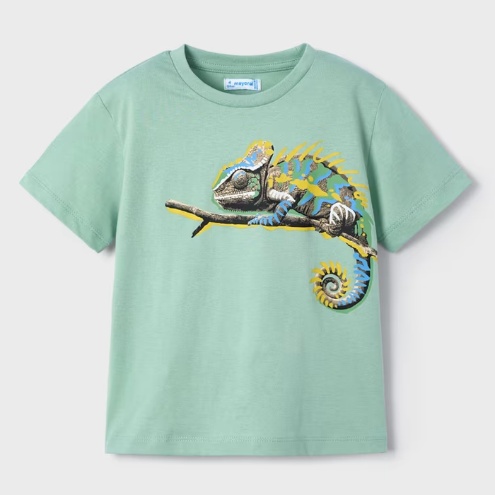 Mayoral Short Sleeve T-shirt - Laurel