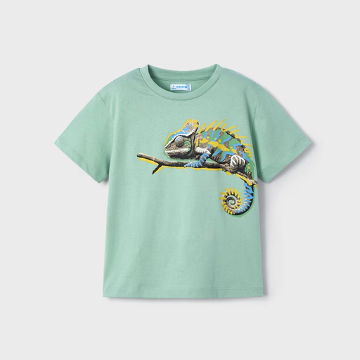 Mayoral Short Sleeve T-shirt - Laurel