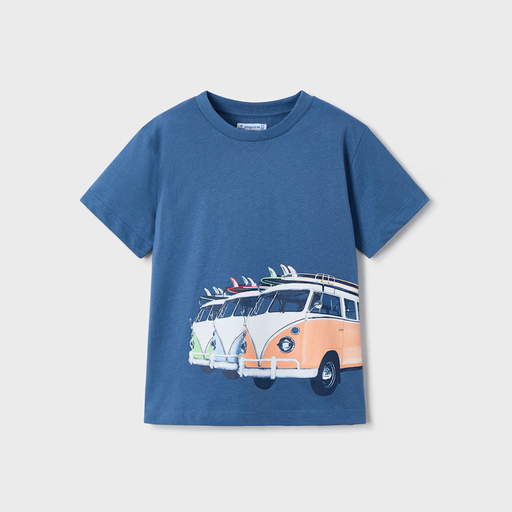 Mayoral Short Sleeve T-shirt - Regata