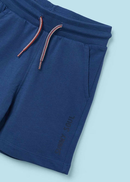 Mayoral Knit Set - Indigo