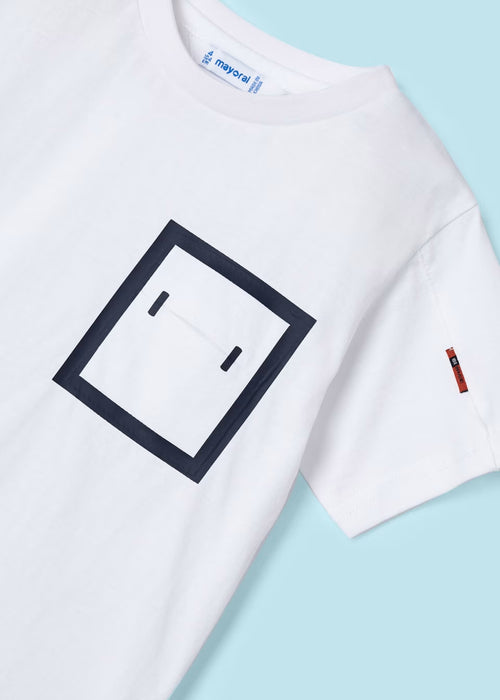 Mayoral Knit Set - Blanco