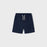 Mayoral Basic Fleece Shorts - Marino