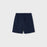 Mayoral Basic Fleece Shorts - Marino
