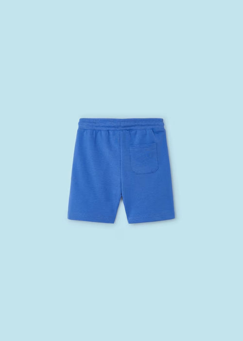 Mayoral Basic Fleece Shorts - Riviera