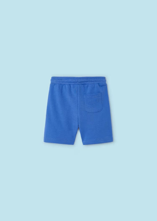 Mayoral Basic Fleece Shorts - Riviera