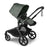 Bugaboo Kangaroo Complete - Black/Forest Green