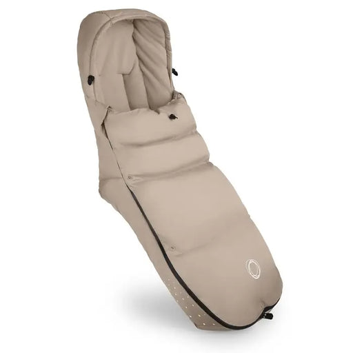 Bugaboo Thermolite Performance Footmuff - Desert Taupe