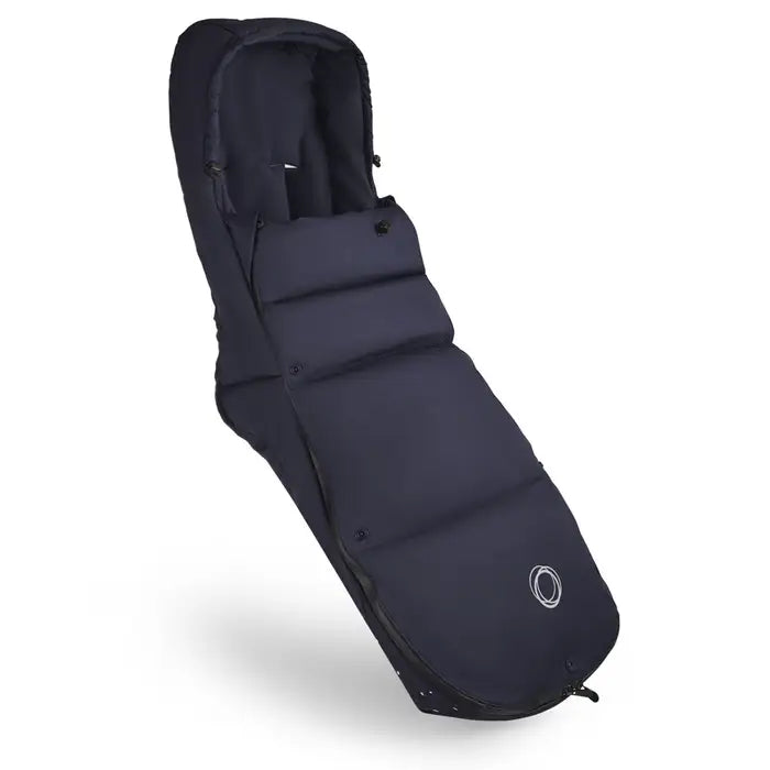 Bugaboo Thermolite Performance Footmuff - Deep Indigo
