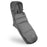Bugaboo Thermolite Performance Footmuff - Moon Grey