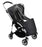 Bugaboo High Performance Raincover for Bee Stroller - Black