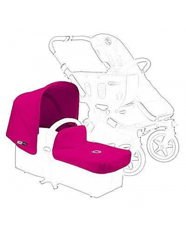 bugaboo donkey tailored fabric set Bugaboo Donkey 2 Fabric Set — CanaBee Baby