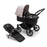 Bugaboo Donkey 5 Mono Complete - Black/Misty White