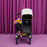 Bugaboo Donkey 5 Mono Complete - Black/Misty White