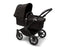 Bugaboo Donkey 5 Mono Complete - Black/Midnight Black