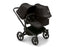Bugaboo Donkey 5 Mono Complete - Black/Midnight Black