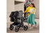 Bugaboo Donkey 5 Mono Complete - Black/Midnight Black
