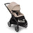 Bugaboo Dragonfly Complete Stroller -Black/Desert Taupe-Desert Taupe