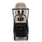 Bugaboo Dragonfly Complete Stroller -Black/Desert Taupe-Desert Taupe
