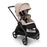 Bugaboo Dragonfly Complete Stroller -Black/Desert Taupe-Desert Taupe