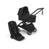 Bugaboo Dragonfly Plus Complete Stroller -Black/Heritage Black-Heritage Black