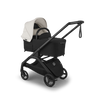 Bugaboo Dragonfly Plus Complete Stroller -Black/Heritage Black-Misty White