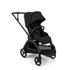 Bugaboo Dragonfly Plus Complete Stroller -Black/Heritage Black-Heritage Black
