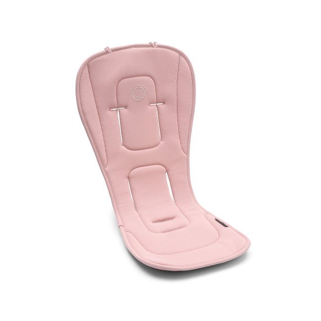 Bugaboo Dual Comfort Seat Liner Morning Pink