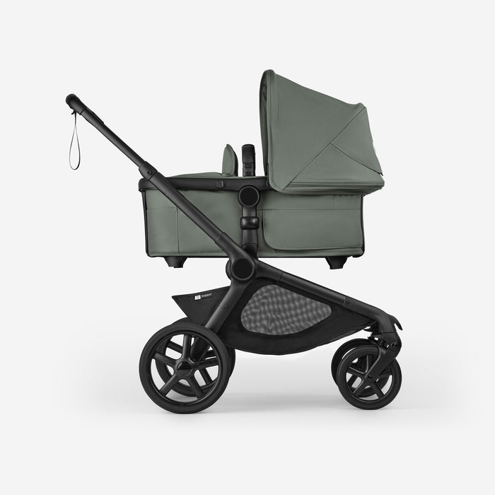 Bugaboo Kangaroo Complete - Black/Forest Green