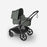 Bugaboo Kangaroo Complete - Black/Forest Green