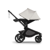 Bugaboo Kangaroo Seat Complete NA - Black/Midnight Black-Misty White