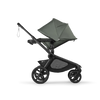 Bugaboo Kangaroo Seat Complete NA - Black/Forest Green-Forest Green