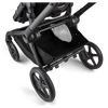 Bugaboo Kangaroo Seat Complete NA - Black/Desert Taupe-Desert Taupe