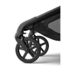 Bugaboo Kangaroo Seat Complete NA - Black/Midnight Black-Misty White