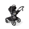 Bugaboo Kangaroo Seat Complete NA - Black/Midnight Black-Misty White