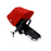 Bugaboo Buffalo/Runner Seat - Black/Red