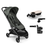 Bugaboo Butterfly 2 Snack Essential Bundle Forest Green