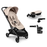 Bugaboo Butterfly 2 Snack Essential Bundle Desert Taupe