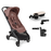 Bugaboo Butterfly 2 Snack Essential Bundle Dusty Pink