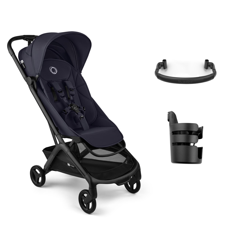 Bugaboo Butterfly 2 Essential Bundle Deep Indigo
