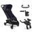 Bugaboo Butterfly 2 Sibling Essential Bundle Deep Indigo