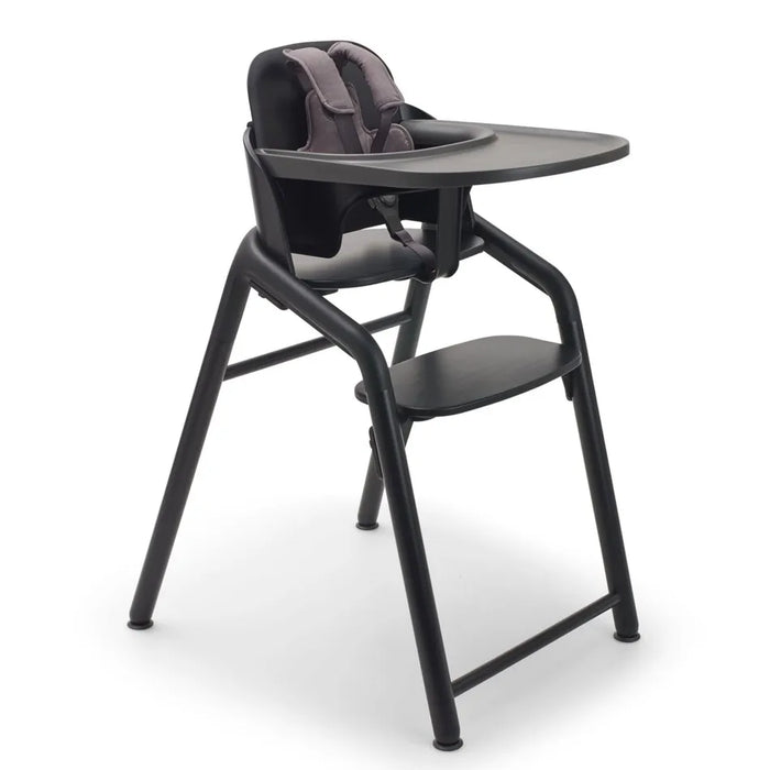 Bugaboo Giraffe Complete High Chair - Black