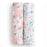 Aden + Anais Muslin Swaddle 2pc - Butterfly Garden