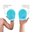 Fridababy DermaFrida Bath Mitt