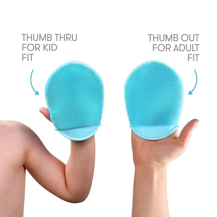 Fridababy DermaFrida Bath Mitt