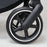 Cybex EOS Lux - Moon Black/Black