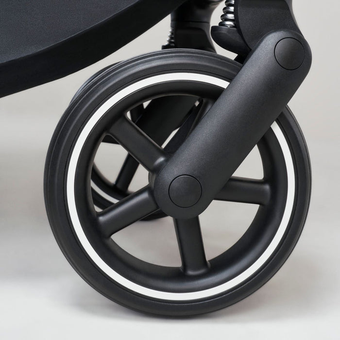 Cybex EOS Lux - Moon Black/Black