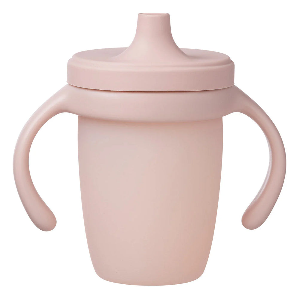Bbox Silicone Spout Cup - Blush