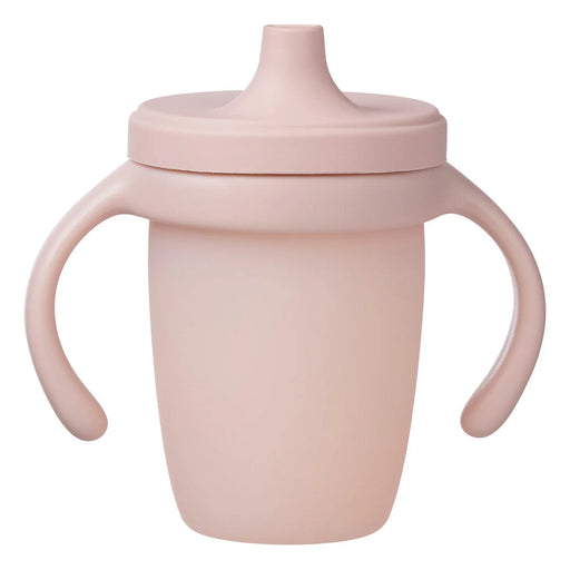 Bbox Silicone Spout Cup - Blush