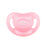 Pigeon Soft Buddy Silicone Pacifier - Light Pink S PG81093