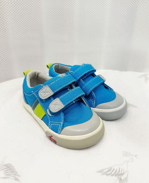 See Kai Run Russell Blue Size 6 Only